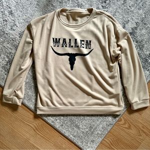 Morgan Wallen Crew Neck
